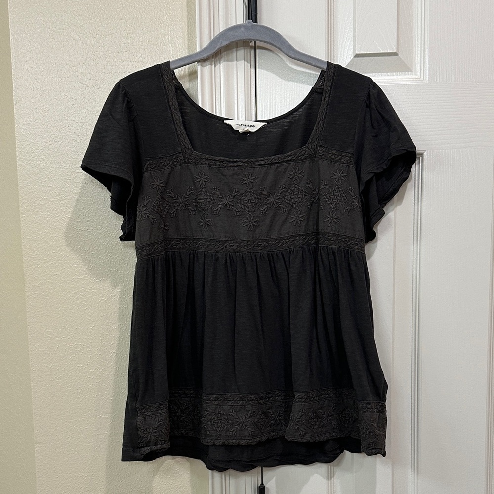 Lucky Brand Top